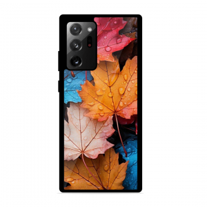 Colourfull Leaves Samsung Galaxy Note 20 Ultra