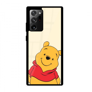 Cute Bear Samsung Galaxy Note 20 Ultra