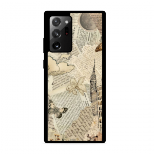 Paper Of Life Samsung Galaxy Note 20 Ultra