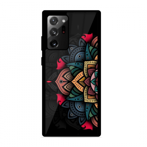 The Vector Flower Samsung Galaxy Note 20 Ultra