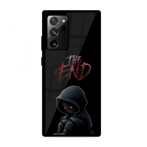 The End Samsung Galaxy Note 20 Ultra
