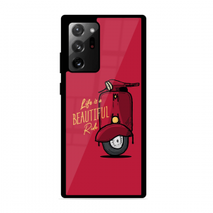 Ride Is Life Samsung Galaxy Note 20 Ultra