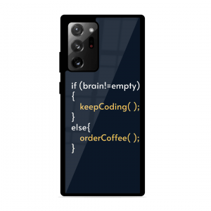 Coding Life Samsung Galaxy Note 20 Ultra