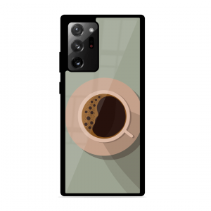 Coffee Time Samsung Galaxy Note 20 Ultra