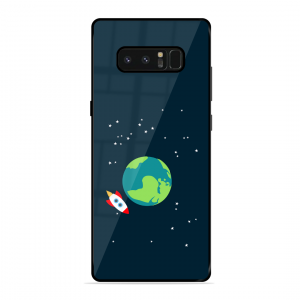 Revolves Around Samsung Galaxy Note 8