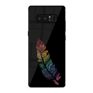 The Fortune Feather Samsung Galaxy Note 8