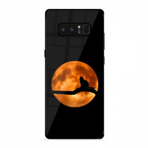 Devil's Moon Samsung Galaxy Note 8