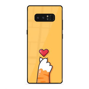 Kitty Love Samsung Galaxy Note 8