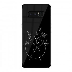 The Wire Flower Samsung Galaxy Note 8