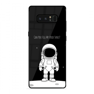 Fill The Void Space Samsung Galaxy Note 8