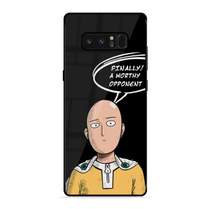 Finally Worthy Opponent Samsung Galaxy Note 8