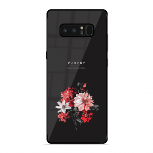 Voyager Of Happines Samsung Galaxy Note 8