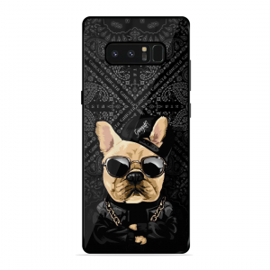 Elite Thug Commander Samsung Galaxy Note 8