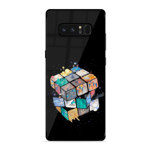 Edges Of Earth Samsung Galaxy Note 8