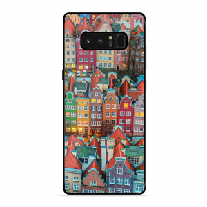 The Town Samsung Galaxy Note 8