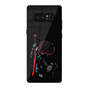 The Solo Warrior Samsung Galaxy Note 8