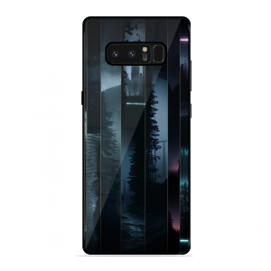 Stripped City Samsung Galaxy Note 8
