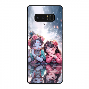 Shree Radha Krishna Samsung Galaxy Note 8