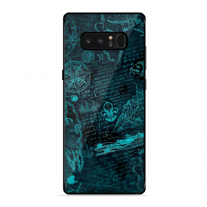 The Ancient Mystry Samsung Galaxy Note 8