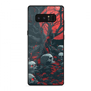 Tree Of Death Samsung Galaxy Note 8