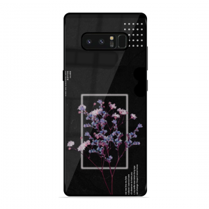 The Eternal Flower Samsung Galaxy Note 8
