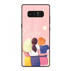 For The Besties Samsung Galaxy Note 8