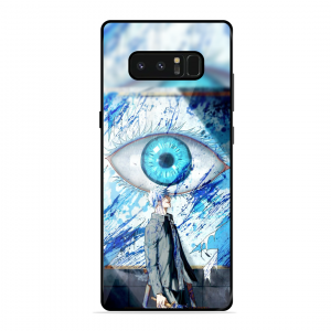 The Six Eye Samsung Galaxy Note 8