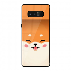 Shiba Inu Samsung Galaxy Note 8