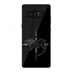 The Sailer's Direction Samsung Galaxy Note 8