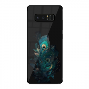 The Feather Of Life Samsung Galaxy Note 8