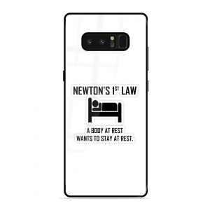 Keep In Rest Samsung Galaxy Note 8