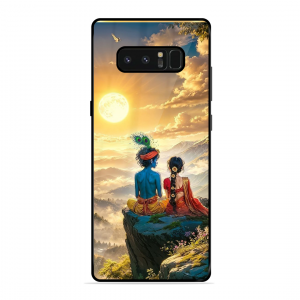 Shree Radha Krishna Samsung Galaxy Note 8