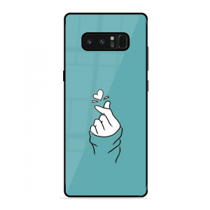 The Korean Heart Samsung Galaxy Note 8