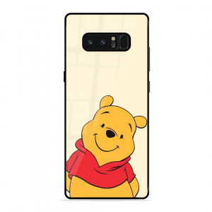 Cute Bear Samsung Galaxy Note 8