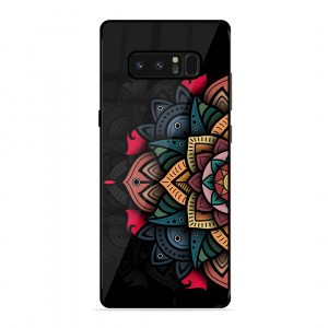 The Vector Flower Samsung Galaxy Note 8