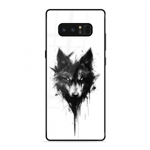 The Mighty Wolf Samsung Galaxy Note 8