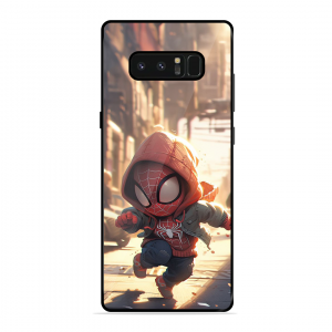 The Little Spidy Samsung Galaxy Note 8