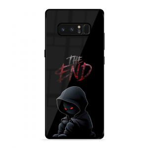 The End Samsung Galaxy Note 8