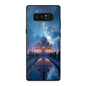 Night Taj Mahal Samsung Galaxy Note 8
