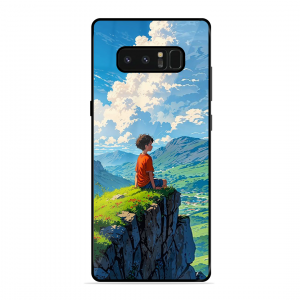 The Alone Samsung Galaxy Note 8