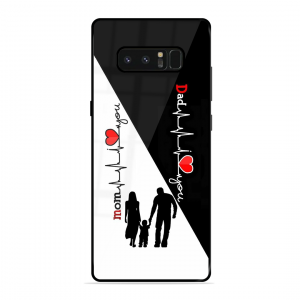 Mom & Dad Samsung Galaxy Note 8