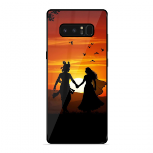 Shree Radha Krishna Samsung Galaxy Note 8