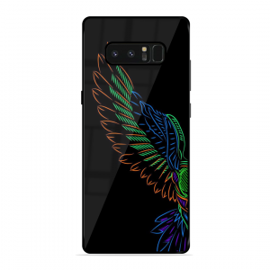 Wings Of Freedom Samsung Galaxy Note 8