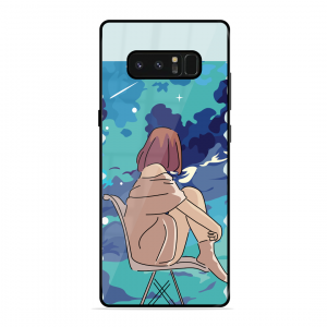 Blessed By Universe Samsung Galaxy Note 8