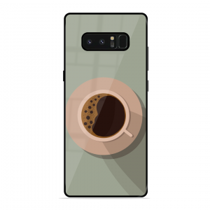Coffee Time Samsung Galaxy Note 8