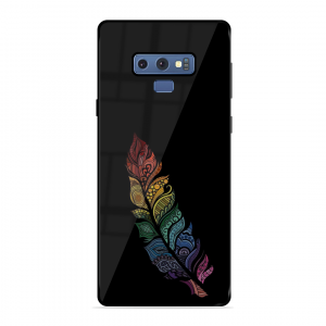 The Fortune Feather Samsung Galaxy Note 9