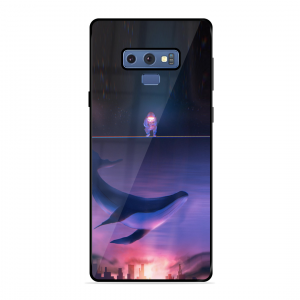 Peak Of Dream Samsung Galaxy Note 9