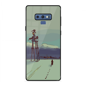 The Nomad Samsung Galaxy Note 9