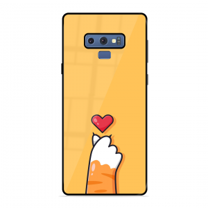 Kitty Love Samsung Galaxy Note 9