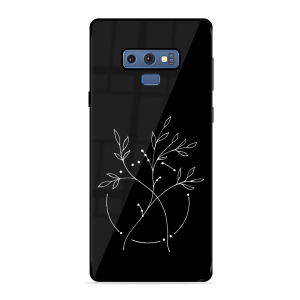 The Wire Flower Samsung Galaxy Note 9